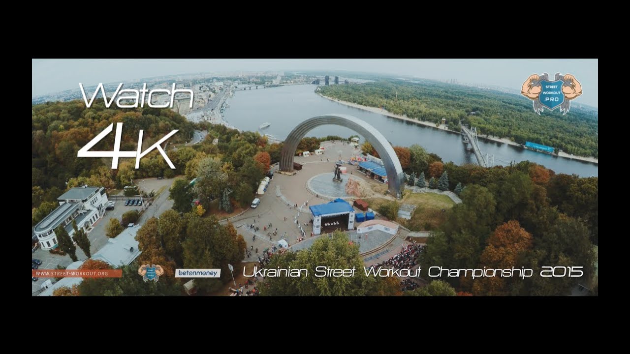 Ukrainian Street Workout Championship 2015