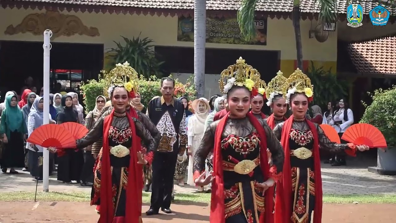 HARI JADI KE-59 SMA NEGERI 1 PURI