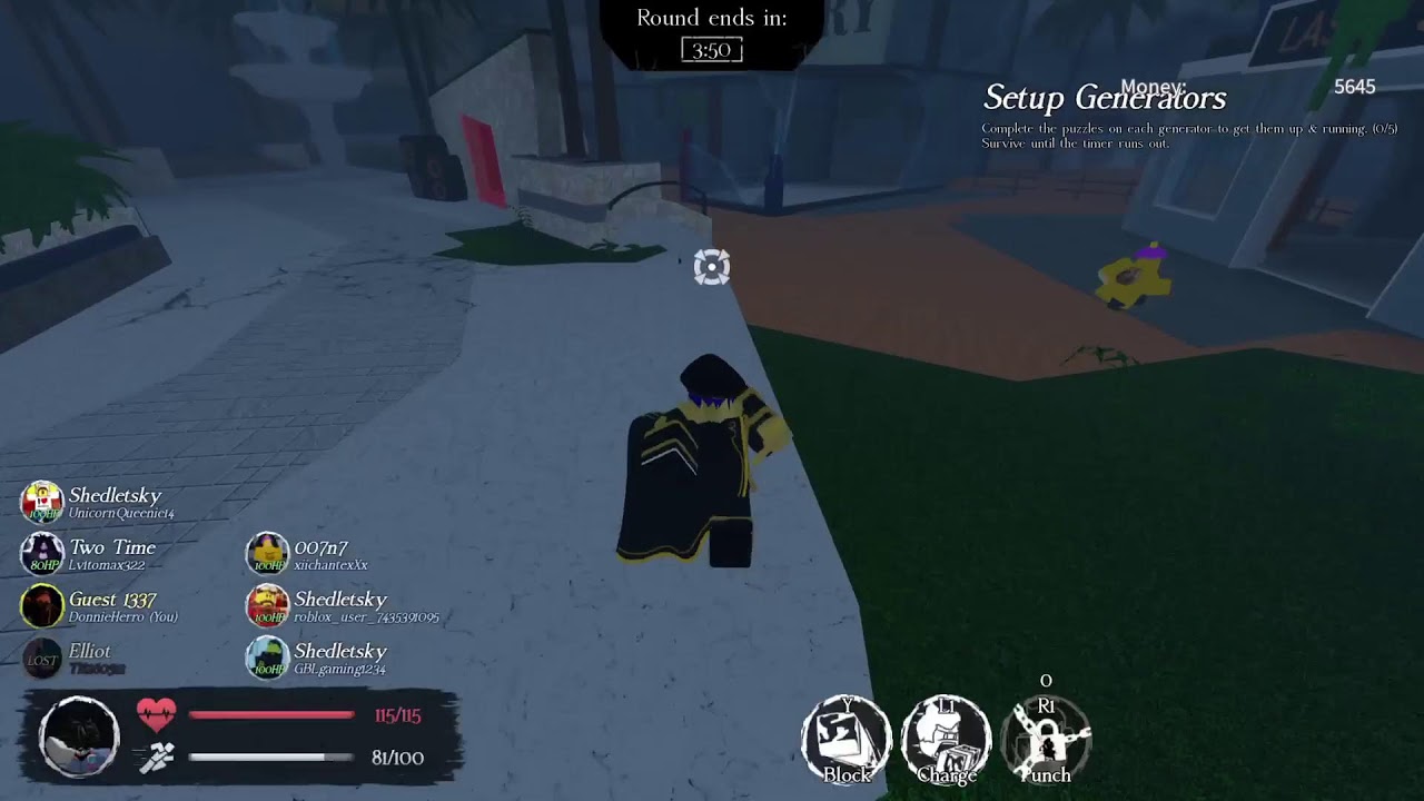 Stream?