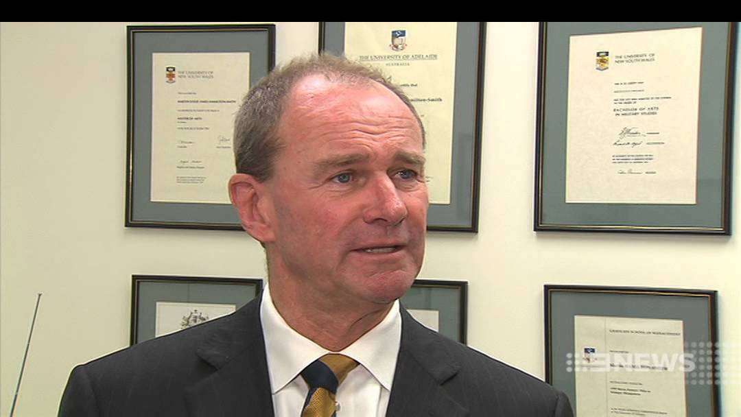 Martin Hamilton-Smith | 9 News Adelaide