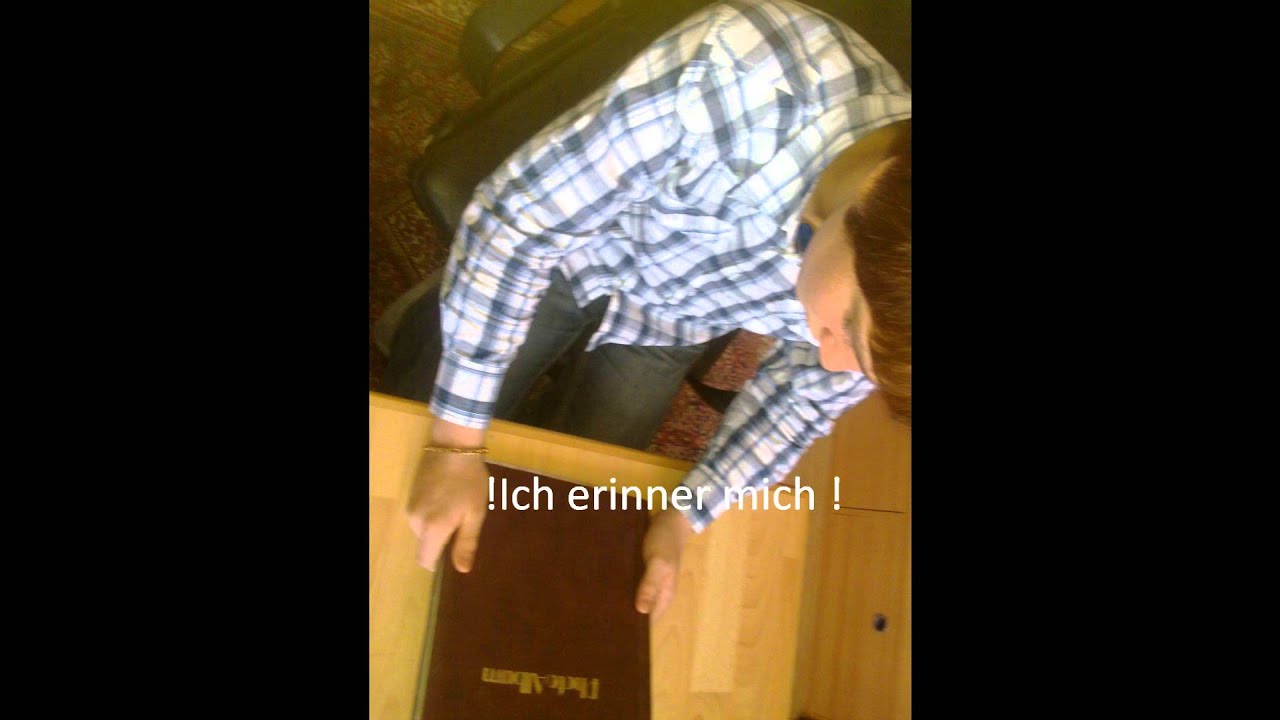 Rap MG66 Ich erinner mich !