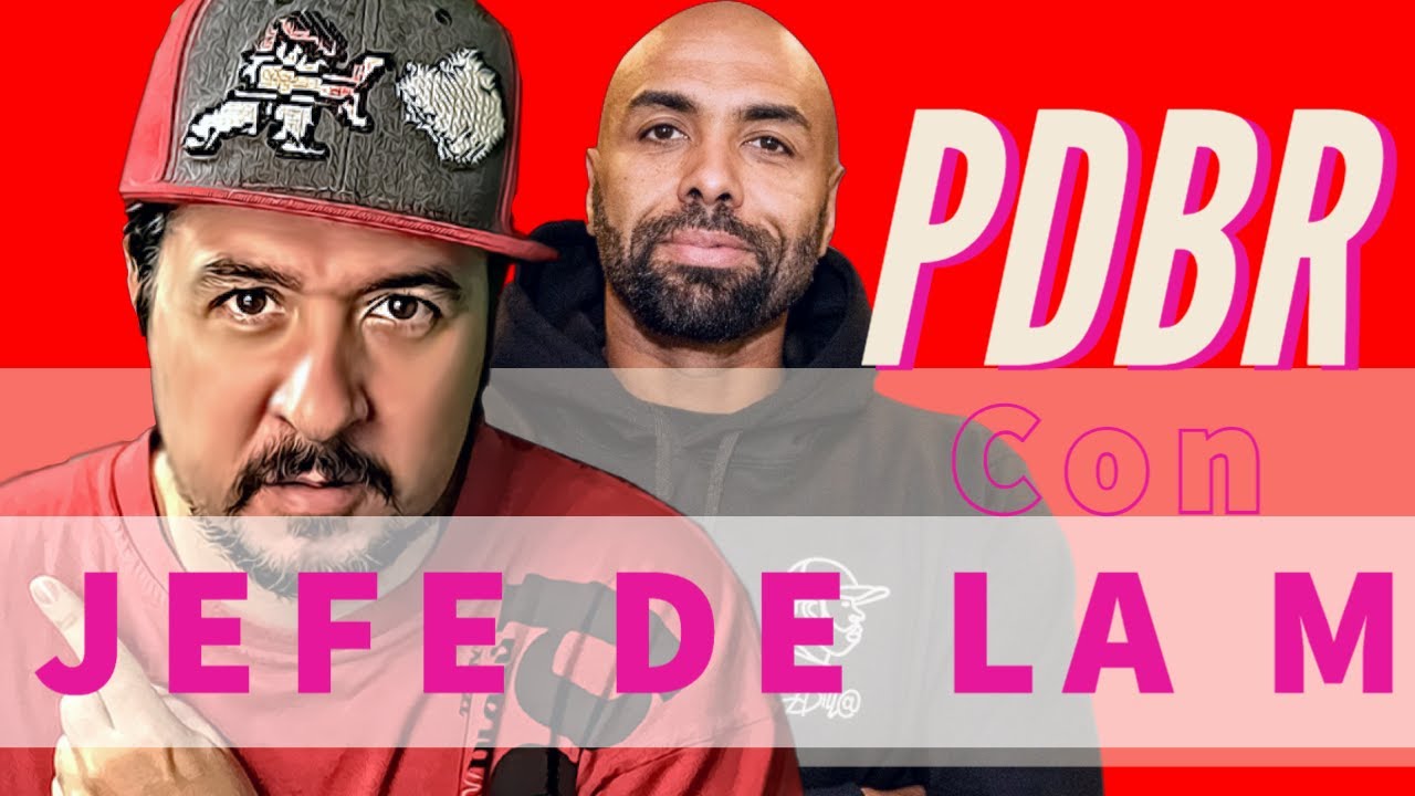 Pero de Buen Rollo #34 con JEFE DE LA M (BUCK FERN&Aacute;NDEZ) | Pero de Buen Rollo *El Chojin*