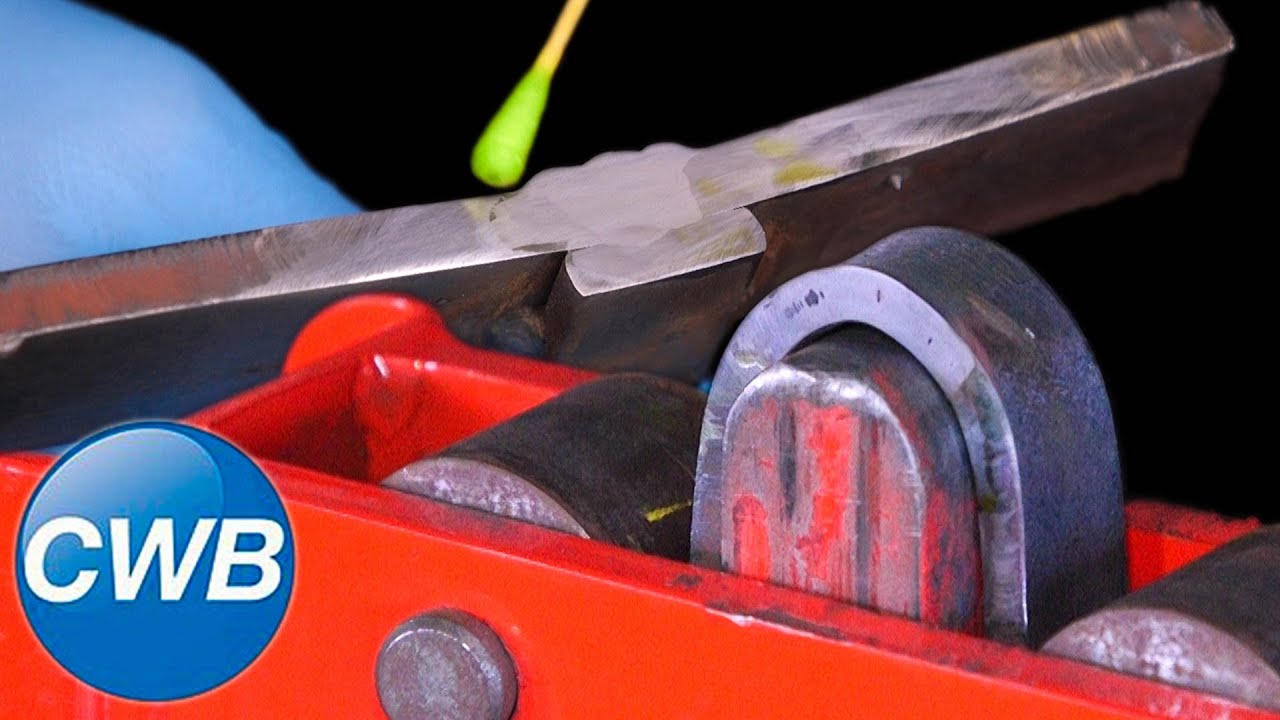 CANADIAN STRUCTURAL WELDING CERTIFICATION | CWB