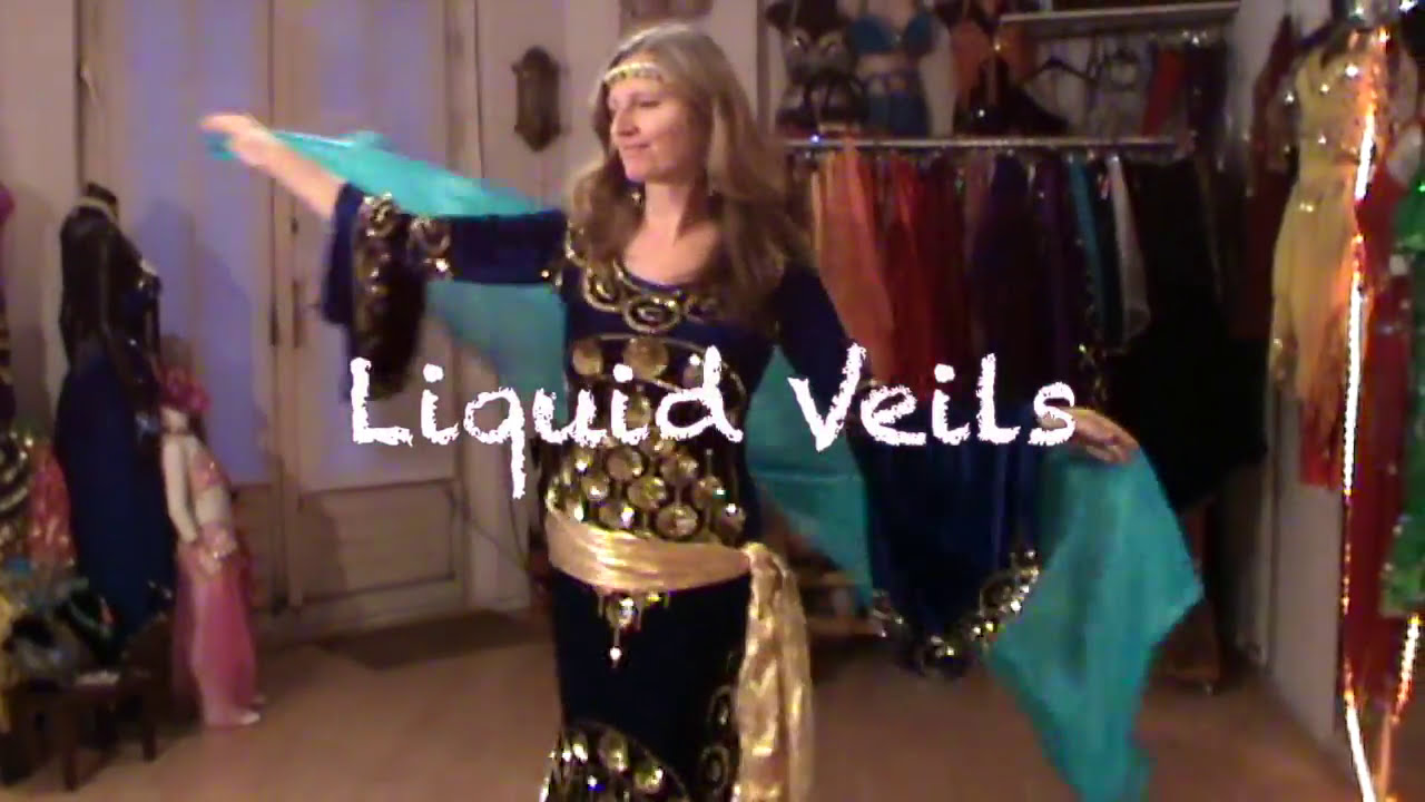 Liquid Veils Buikdanswinkel