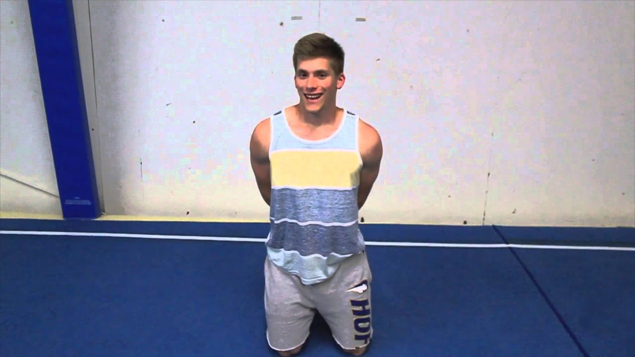 Advanced Backflip Tutorial