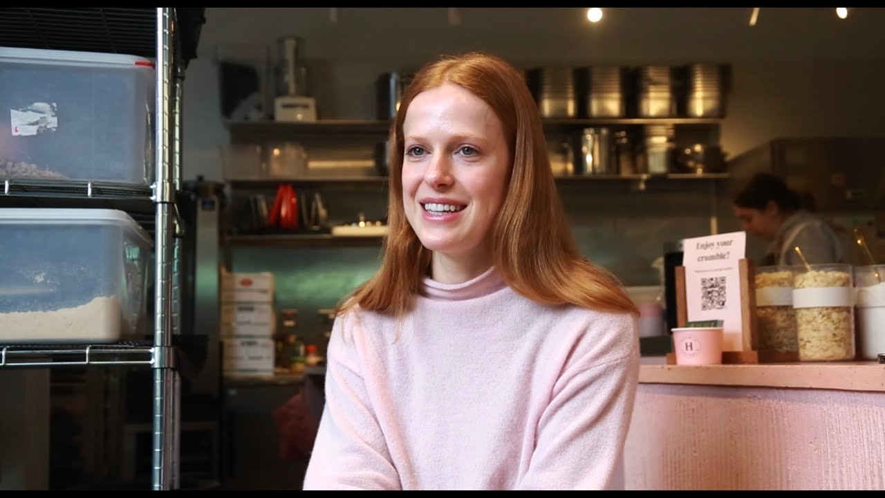 Humble Crumble | Interview with Kim Innes