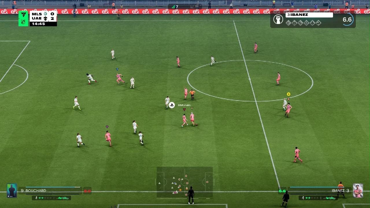 EA SPORTS FC 26_Clubs ❤️‍🩹