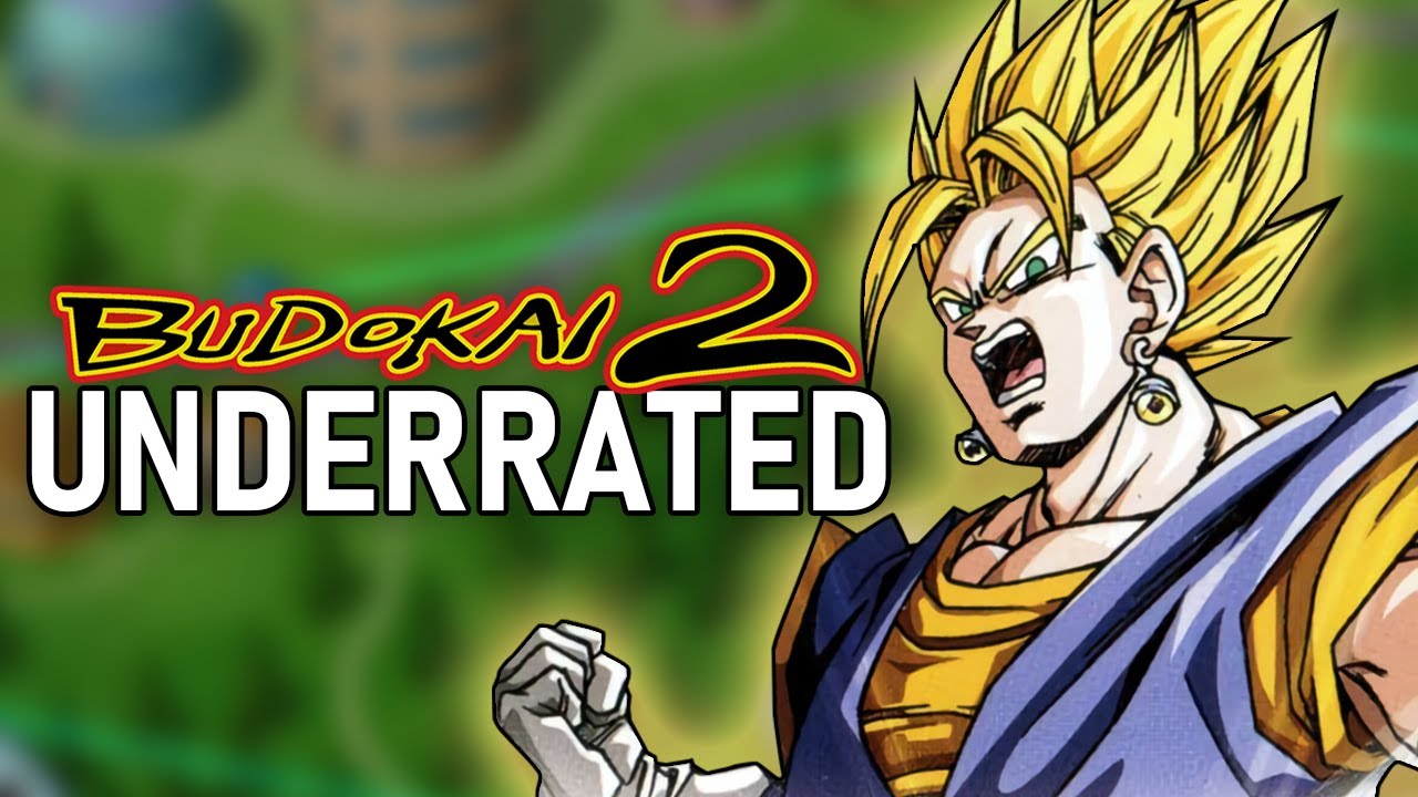 Dragon Ball Z: Budokai 2 — спорная игра | Ретроспектива