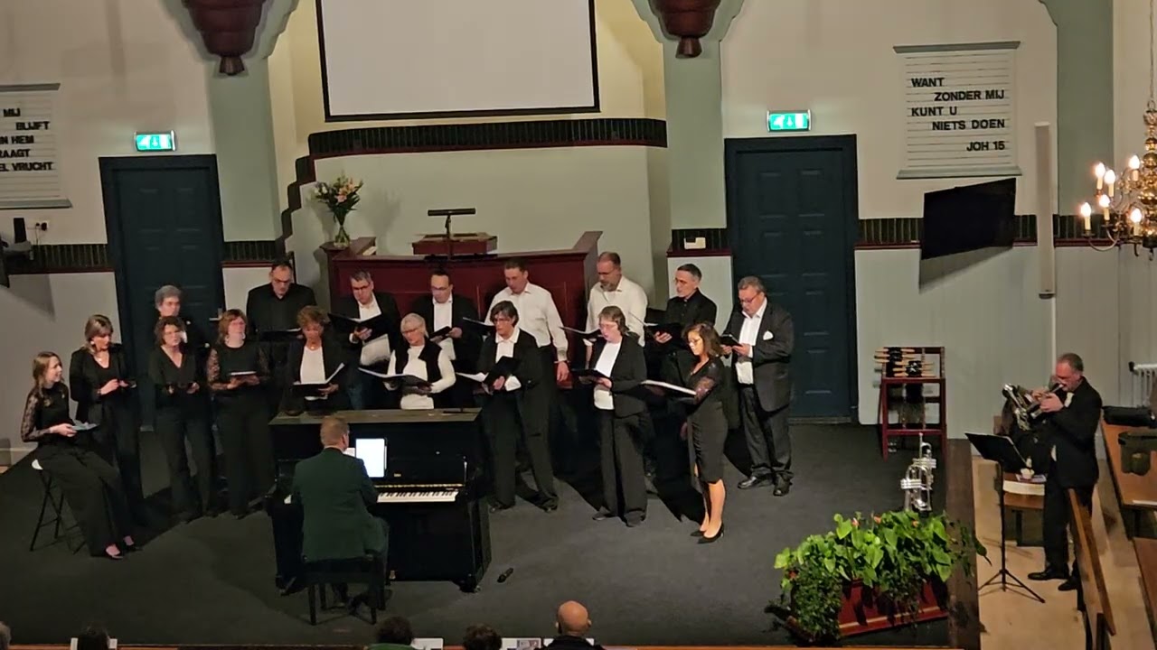 When the Saints (arr. K. Shaw)