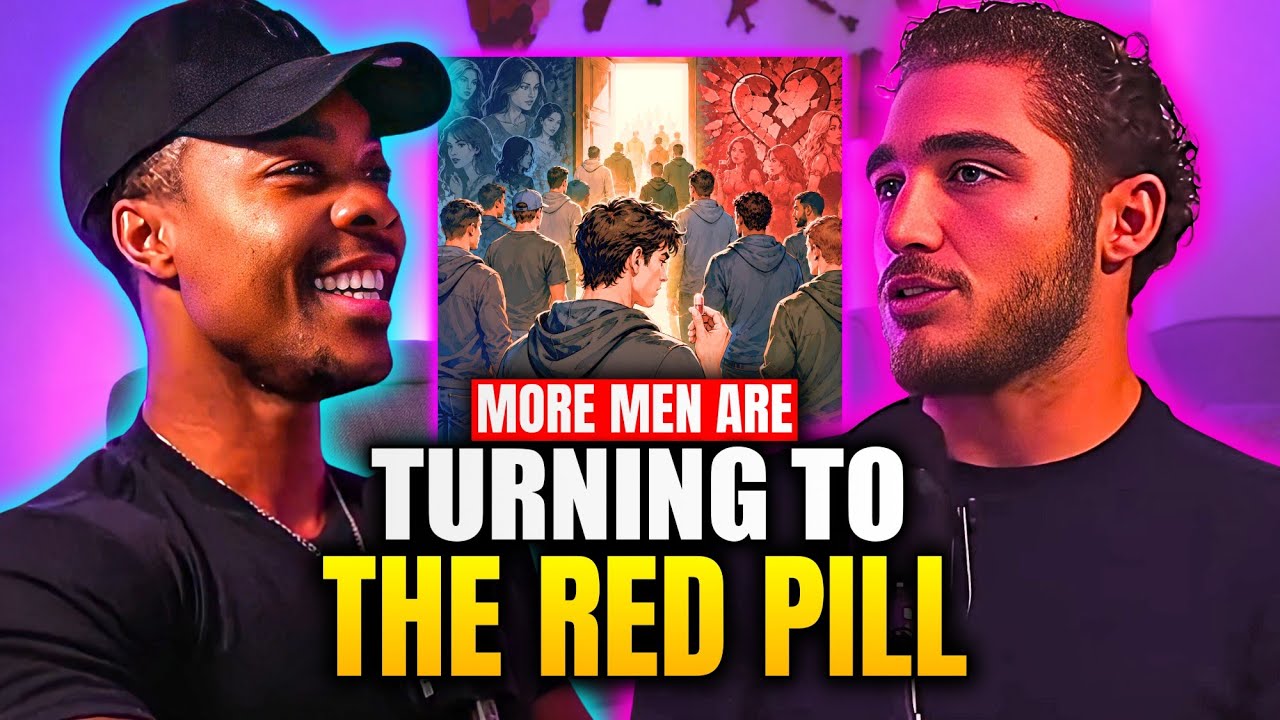 Почему всё больше мужчин примыкают к движению Red Pill?
