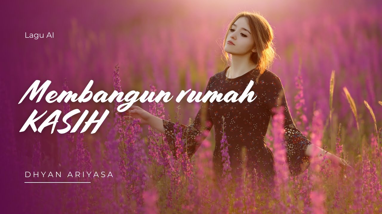 MEMBANGUN RUMAH KASIH