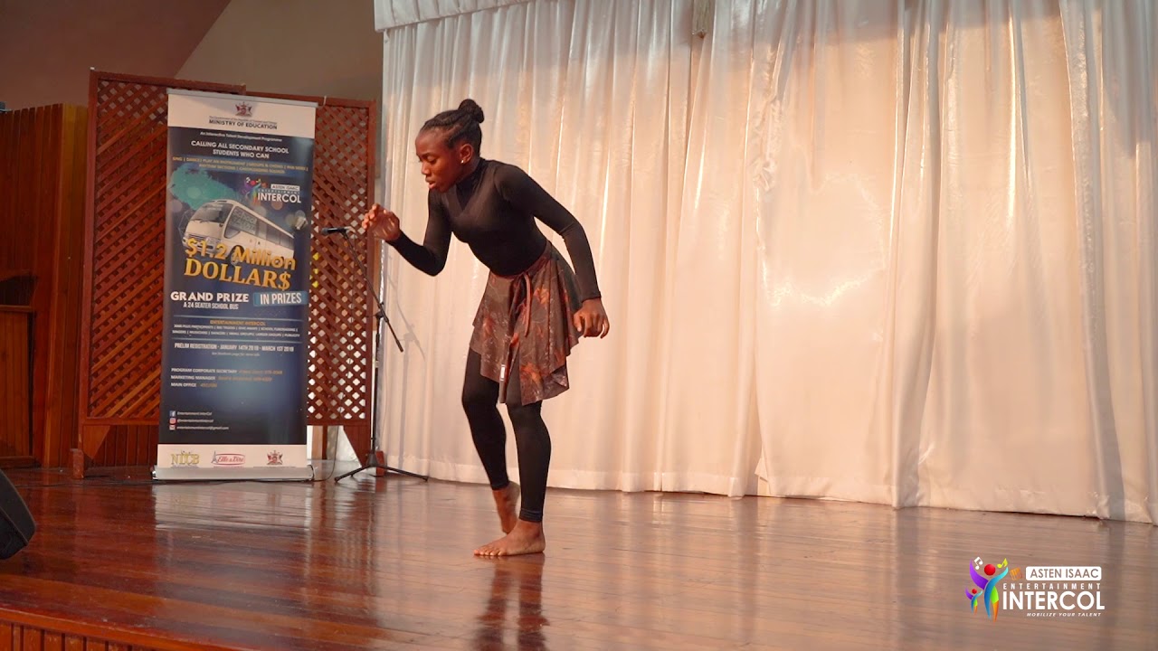 Entertainment Intercol Audition Video 71