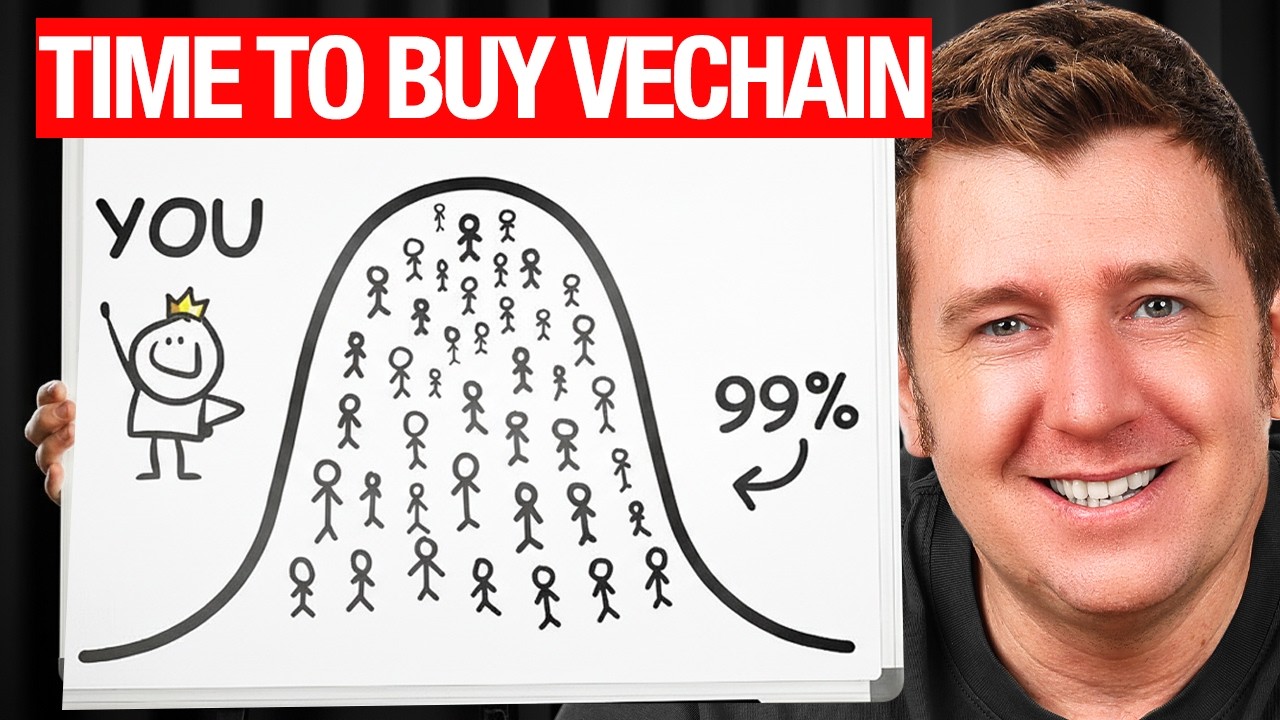 Why VeChain just CHANGED forever