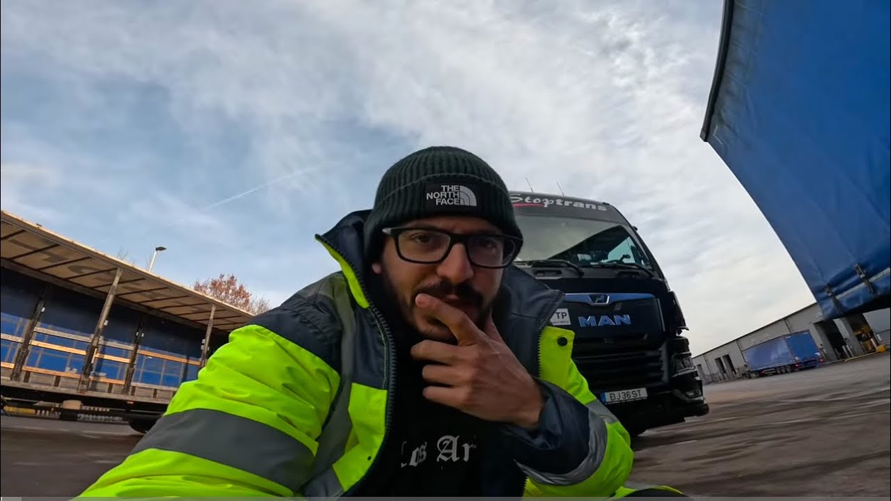 EP15/02. APRESENTAÇÃO DO CAMINHÃO MAN TGX 18.520