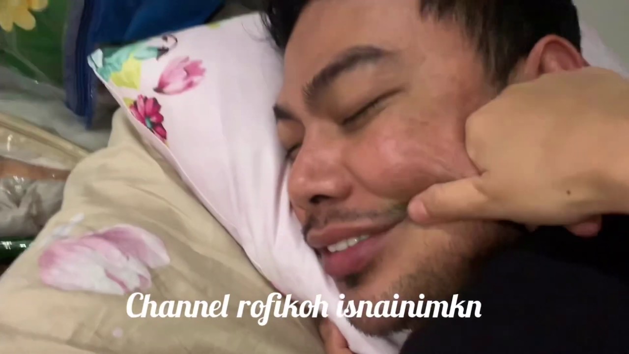 FOMAL TIDUR PUN DI GANGUIN