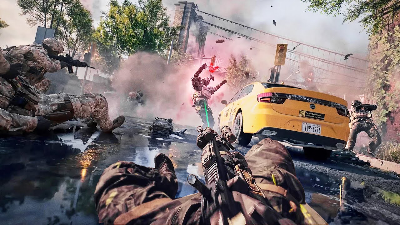 Battlefield 6 НУЖНО больше такой командной работы