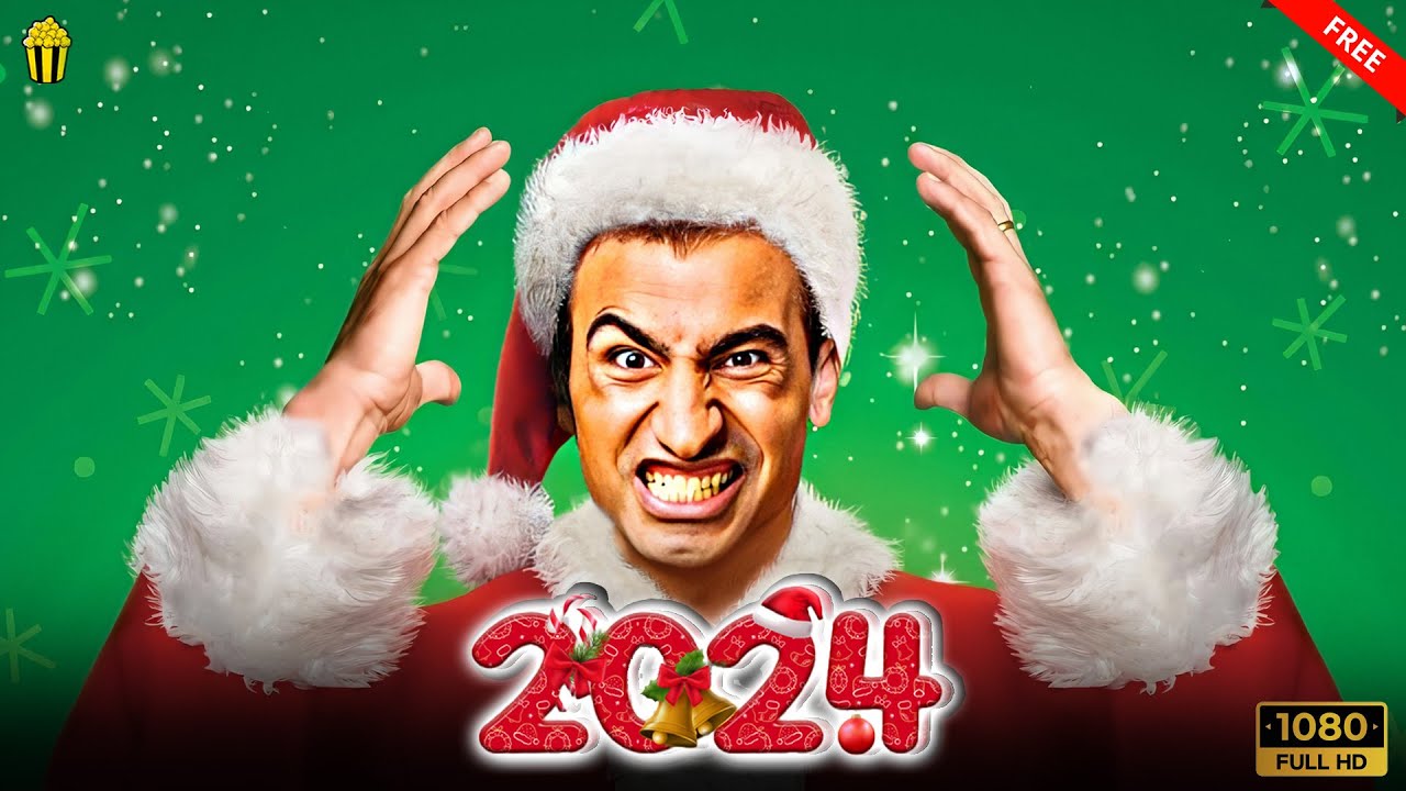 🍿 سهرة راس السنة | مسرح مصر | مسرحية  2024 ☃️ | بطولة  علي ربيع