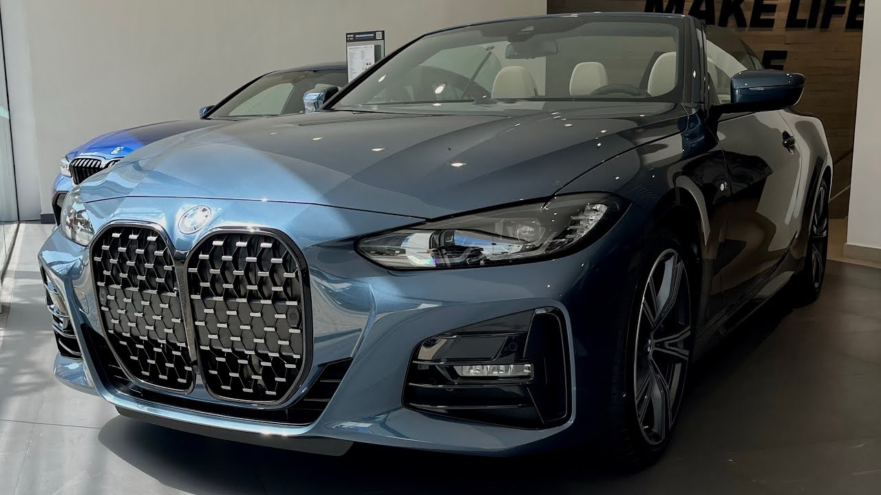 💥NOVO BMW 420i CABRIO 2024 INTERIOR GELO, CAPOTA ELÉTRICA, O CARRO PRA VOCÊ RELAXAR VEJA!!!