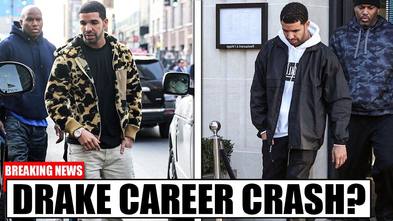 Breaking Down the Rise, Shifts, and Controversies in Drake’s Career