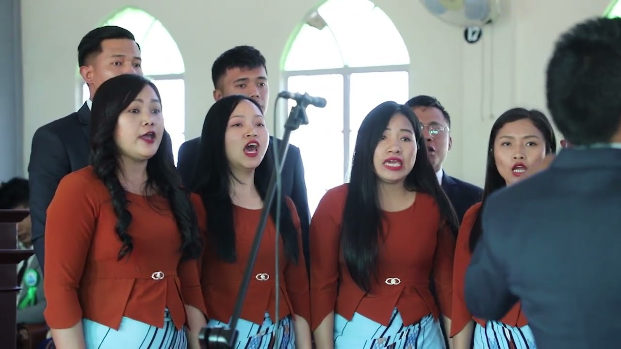 Chhiahtlang Pastor Bial Zaipawl - Ka lawm em em e ka Pa van a mi