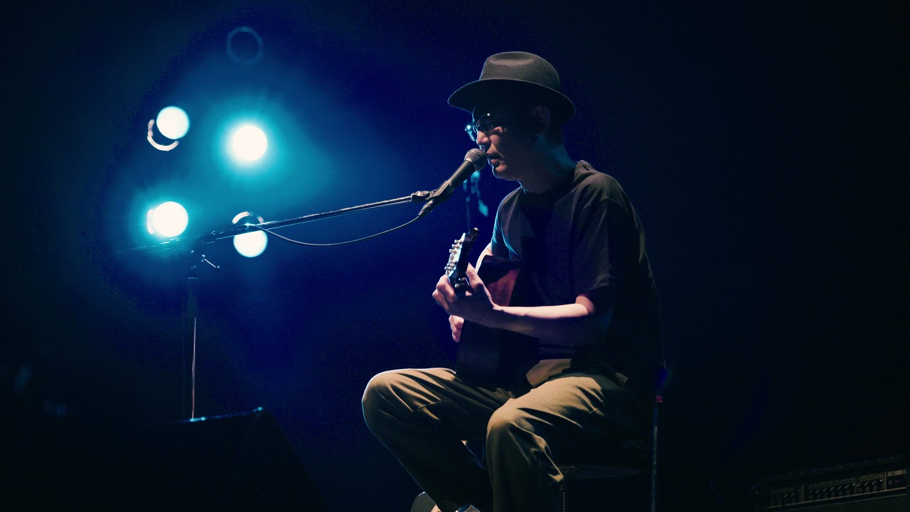 向井秀徳アコースティック & エレクトリック - CRAZY DAYS CRAZY FEELING 4.22 2021