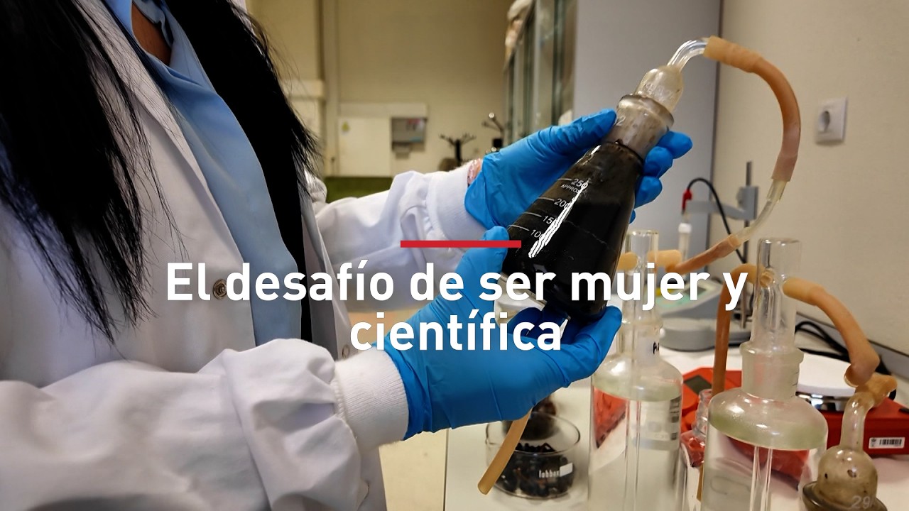 Científicas de la ULE: 