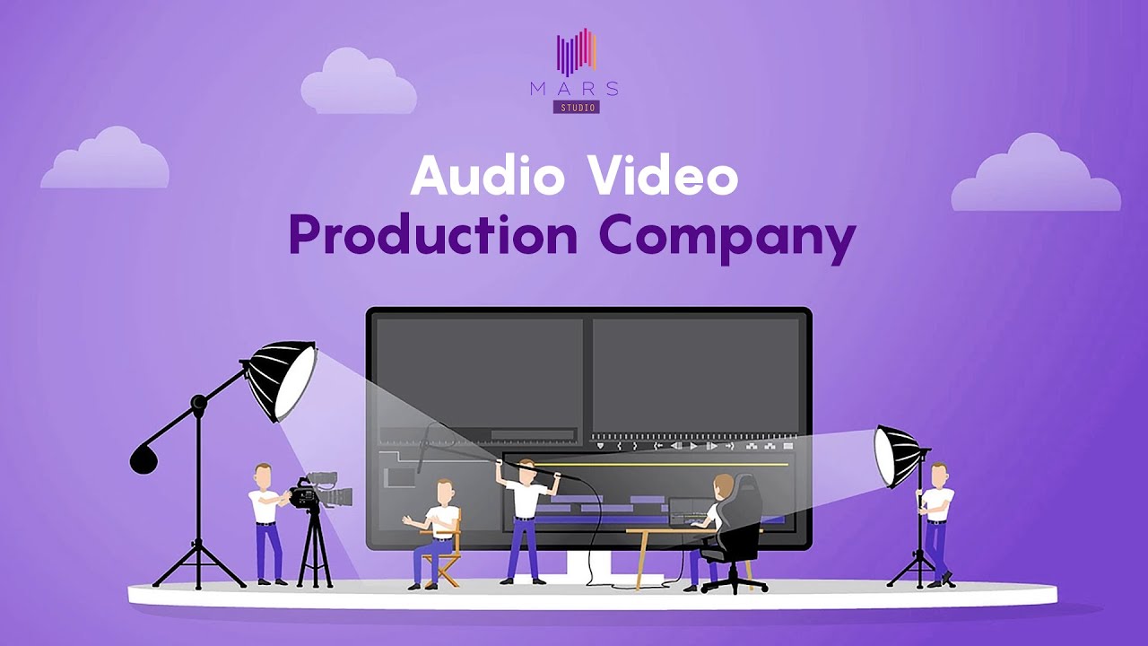 MARS Studio |  Audio Video Production House