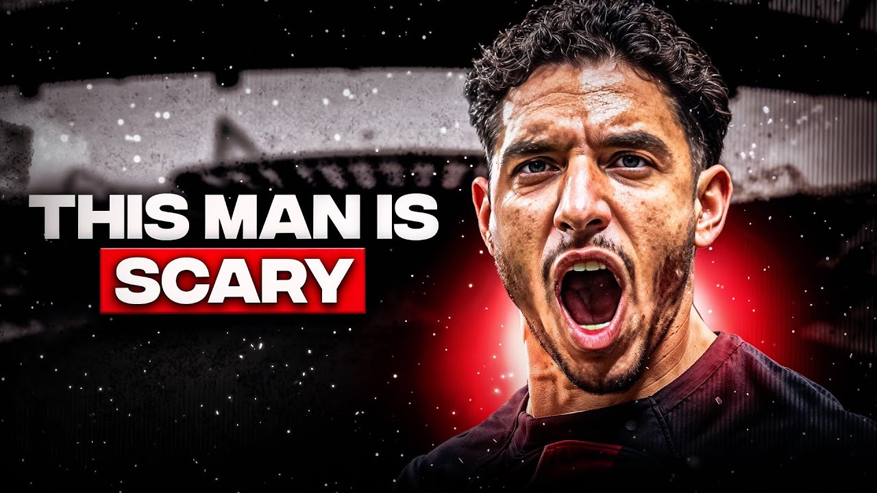 THIS is why everyone wants Omar Marmoush, an insane talent