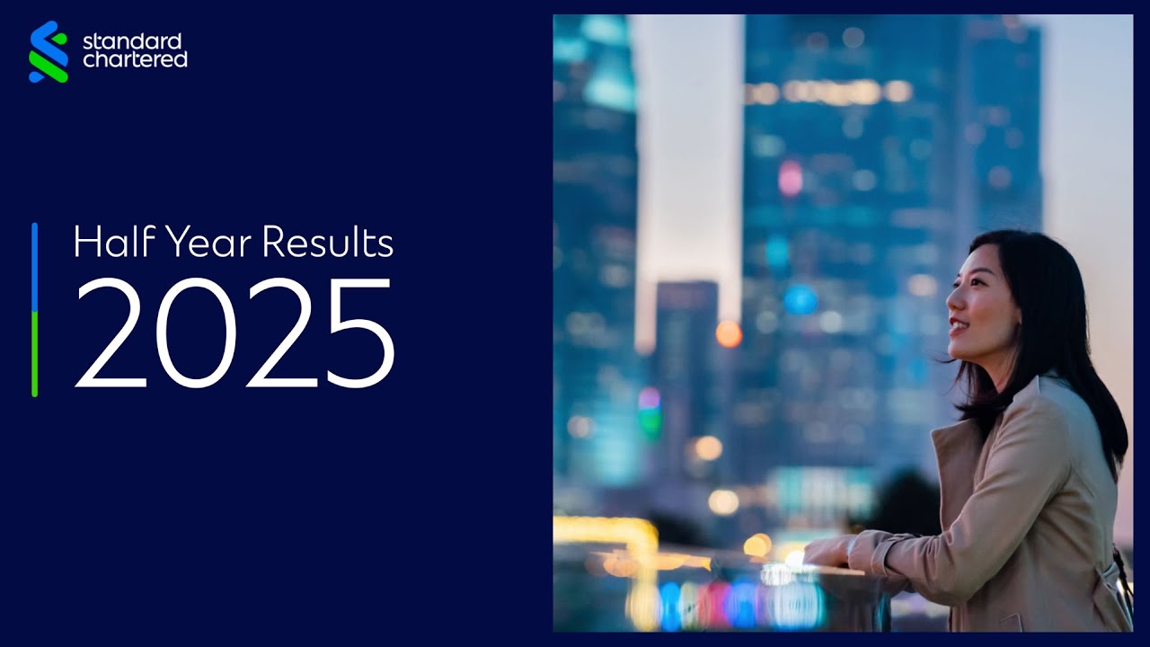 Standard Chartered | Half Year Results 2025