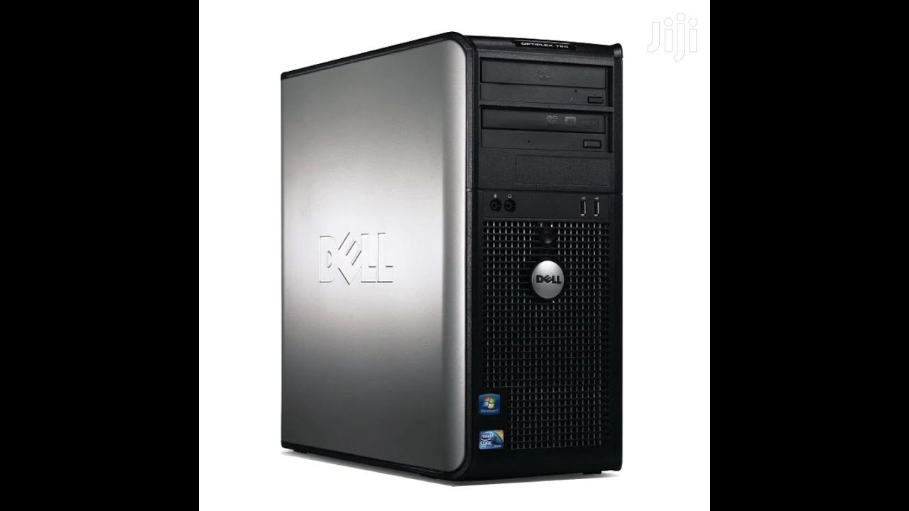 شرح كامل  حول الكمبيوتر المكتبي طراز OptiPlex 780 من Dell