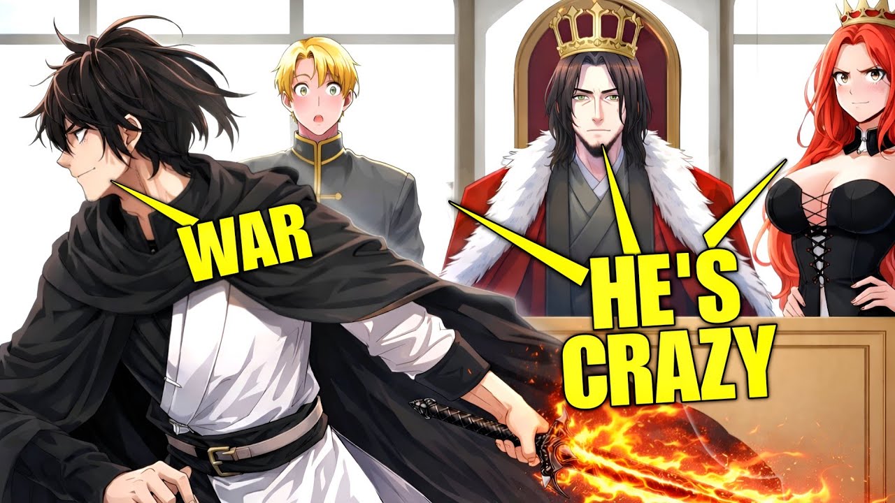 He Betrayed the Demonic Cult for Power But Reawoke as a Beaten Waiter in His Past Life!