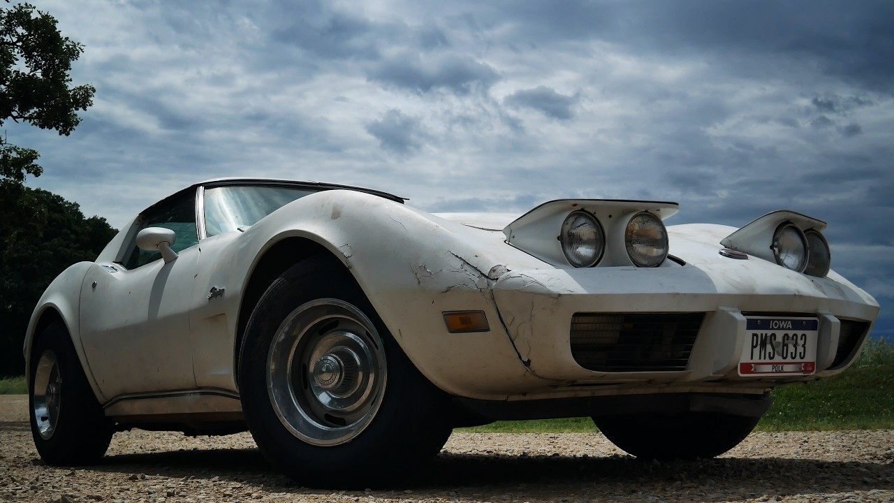 The Corvette