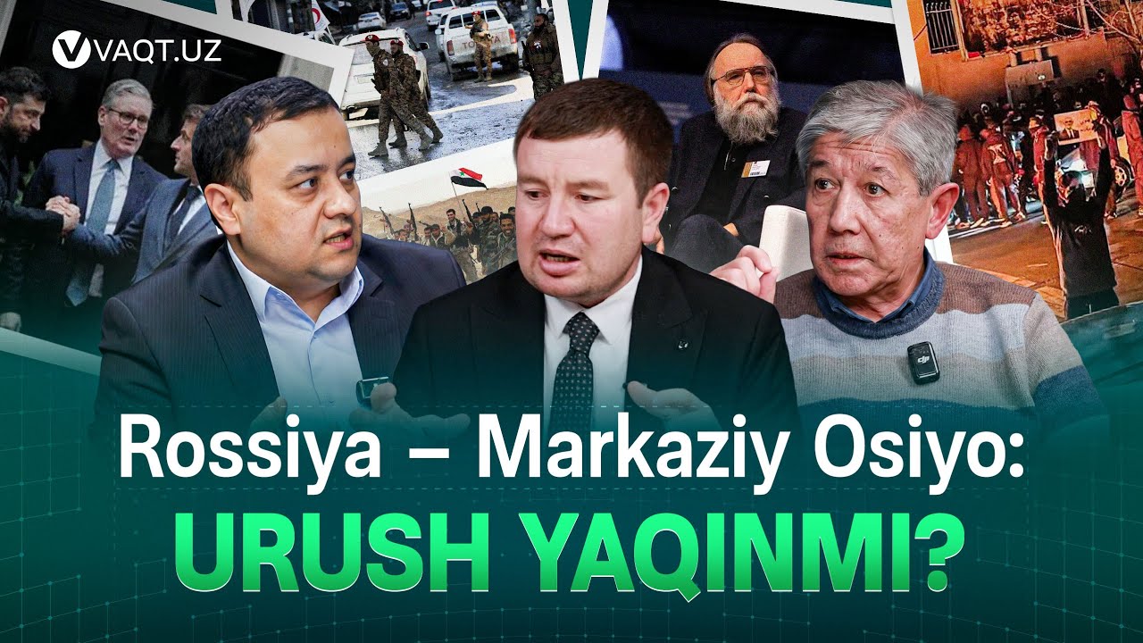 “Pichoq suyakka yetdi” – siyosatshunoslar O’zbekistonni rossiyaliklarga javob berishga chaqirdi