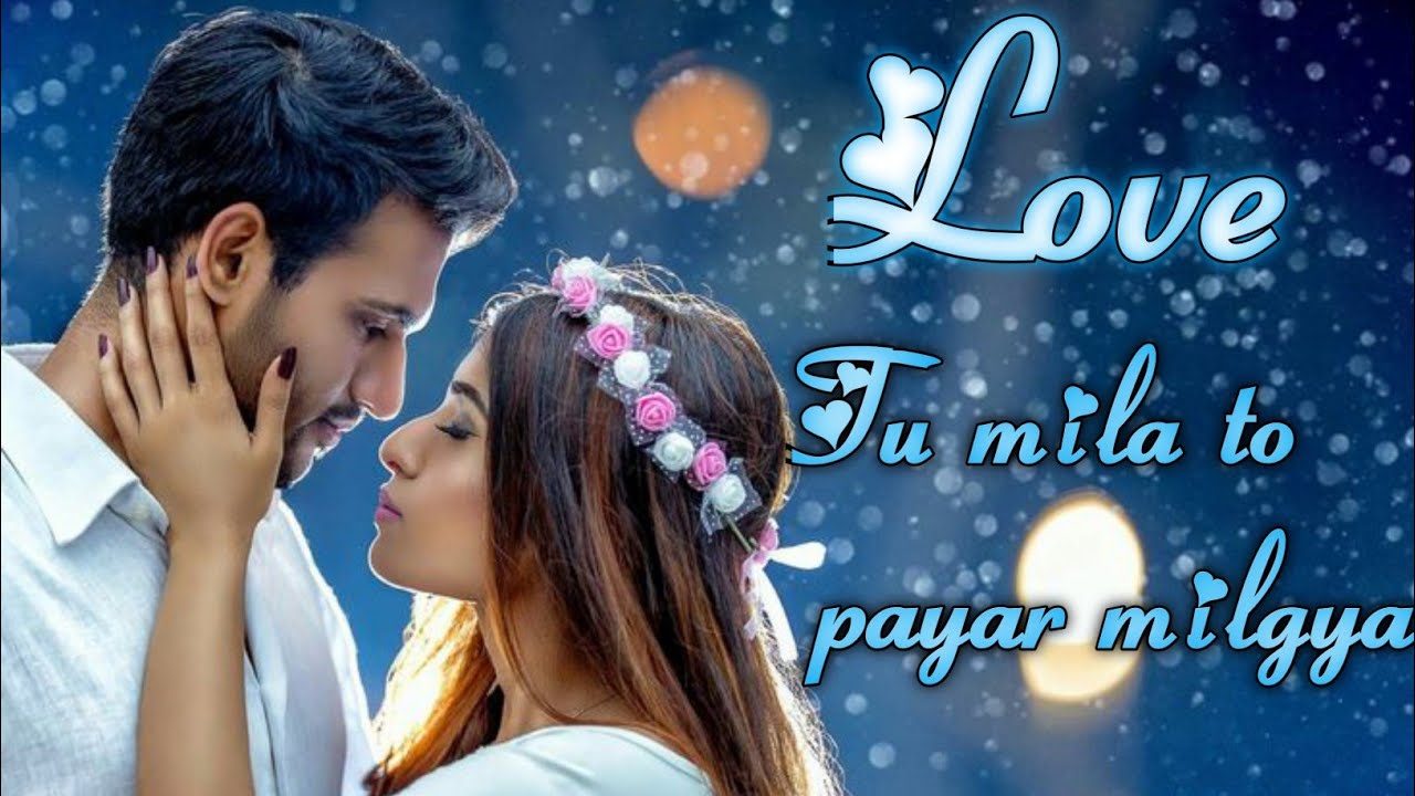 LOVE SONG 2026 BEST BOLLYWOOD SONGS | TU MILA TO PAYAR MILGYA 🩵 | [SLOWED+REVERB] | MIND RELAX SONG|