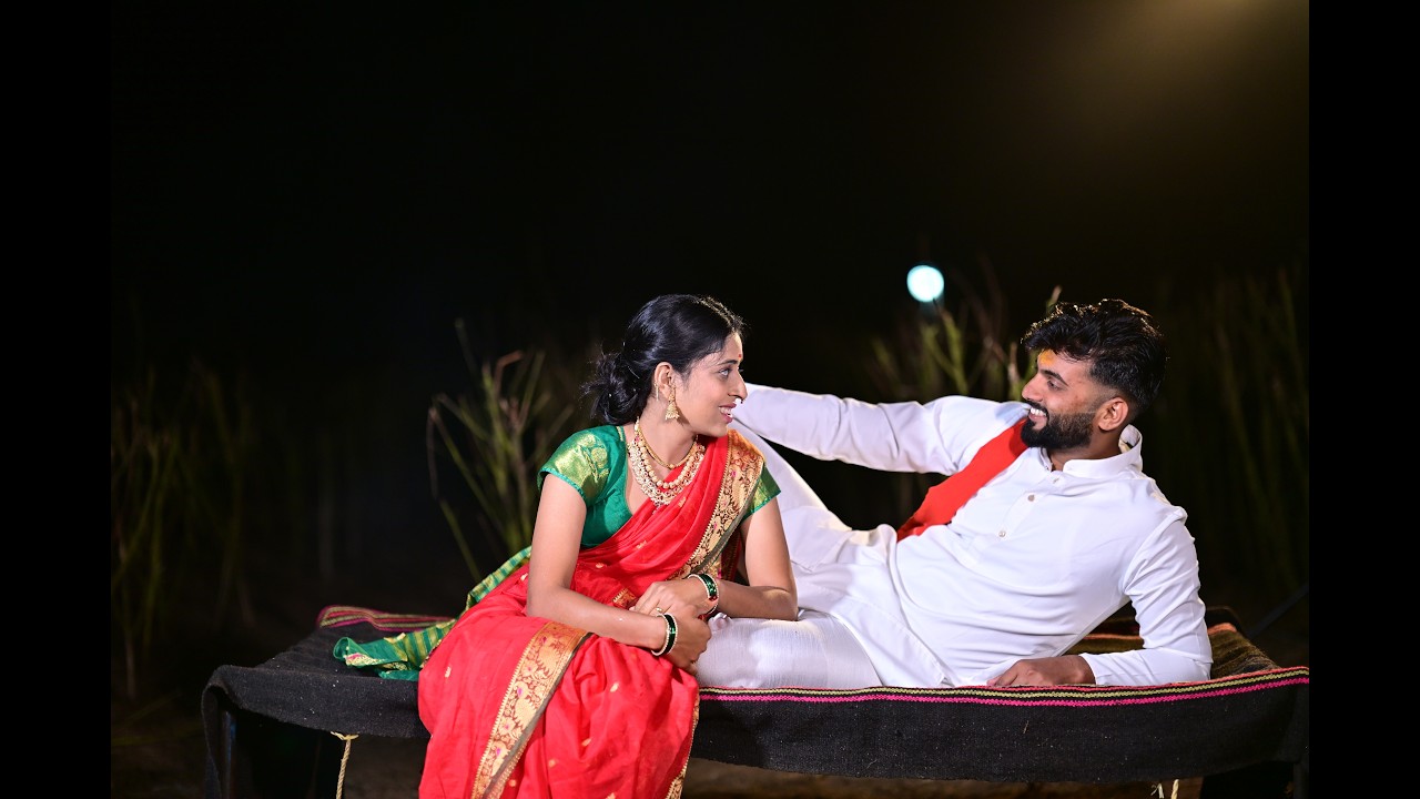 |Chandrakant And Sonali| #Ranjai |#prewedding |#bestprewedding2026