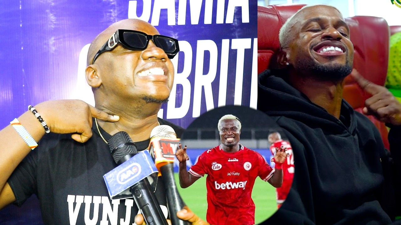 MAUWAJI TU, MC PETITI ARUKA NA PACCOME, BILA SINDANO HACHEZI/SOWAH HAKUNA KITU ANAWEZA KUFANYA