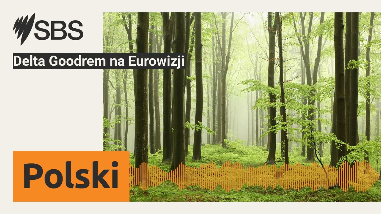 Delta Goodrem na Eurowizji | SBS Polish - SBS po polsku