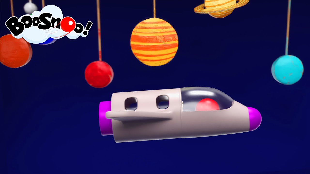 BooSnoo's Fun Adventures | Calming Sensory Music | Season 2 Full Episodes