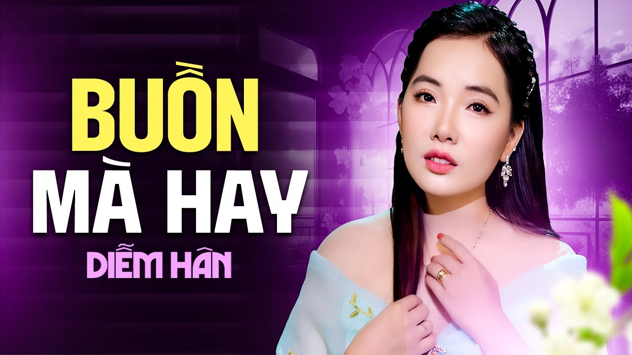 Liên Khúc Chuyện Hoa Sim & Chuyện Tình Không Dĩ Vãng - Diễm Hân | 20 Bài Bolero Mới Nhất 2024