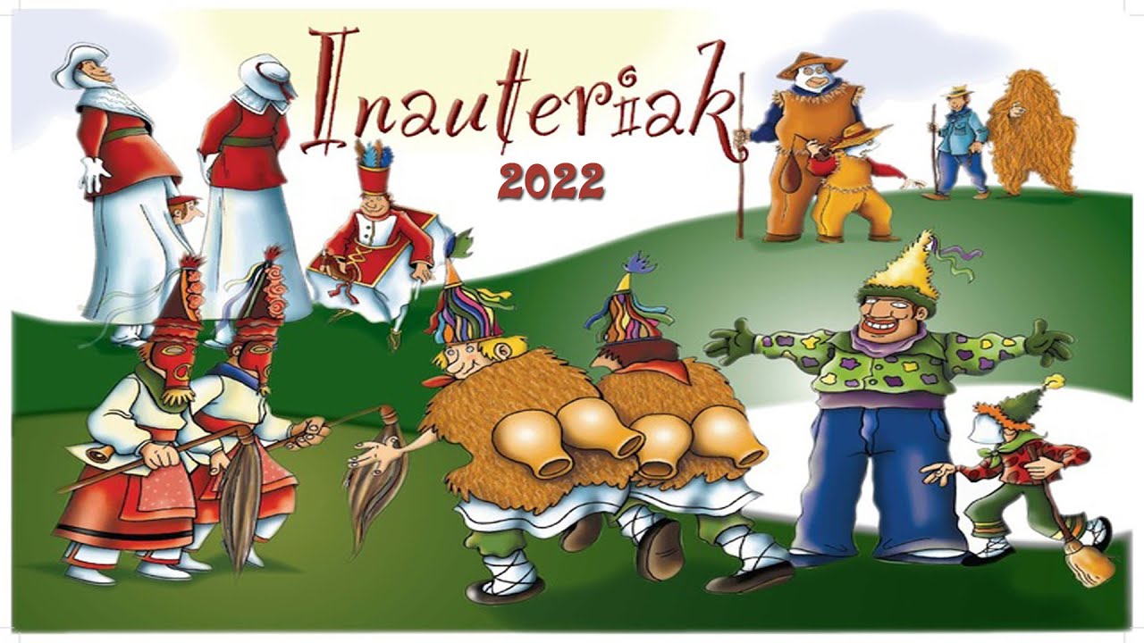 2022 Inauteriak