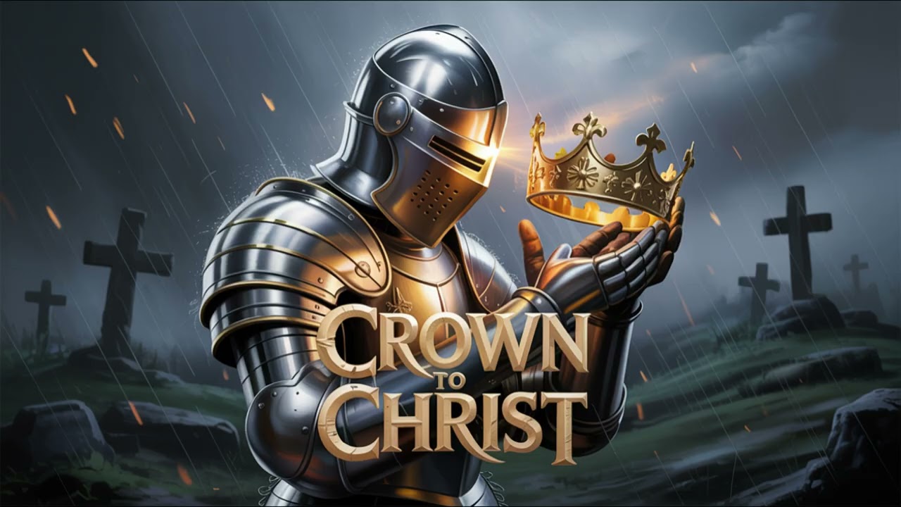 CROWN TO CHRIST - Epic Christian Rock Anthem