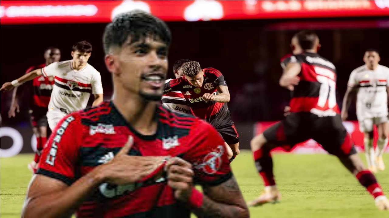 LUCAS PAQUETÁ É DO MENGÃO! MAS A VINDA DO PAQUETÁ NÃO APAGA OS PROBLEMAS DO MAIS QUERIDO!