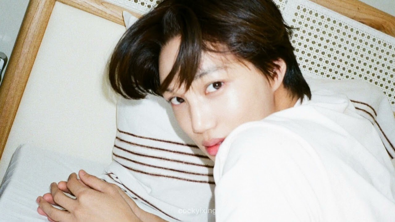 (filtered instrumental) KAI 카이 ‘Vanilla’