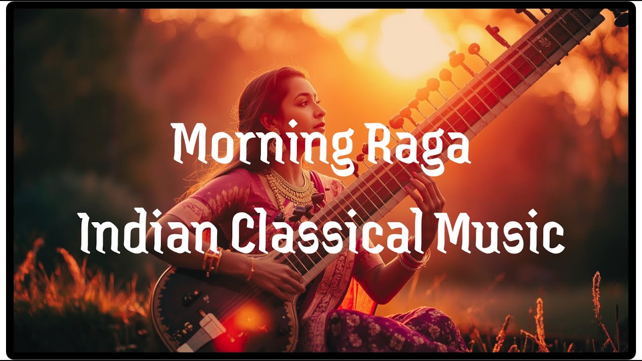 Morning Raga – Indian Classical Music | Soulful Female Vocals & Peaceful Morning Aalaps