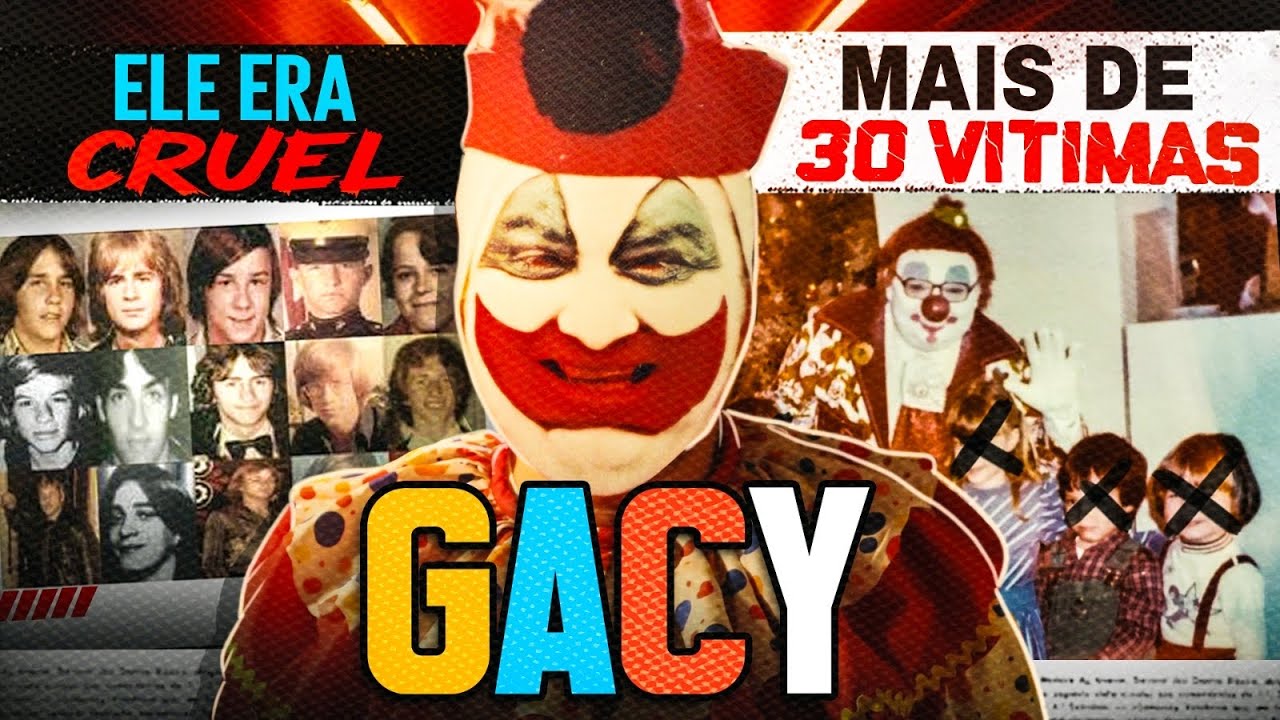 CASO JOHN GACY | CRIMINOSOS #35