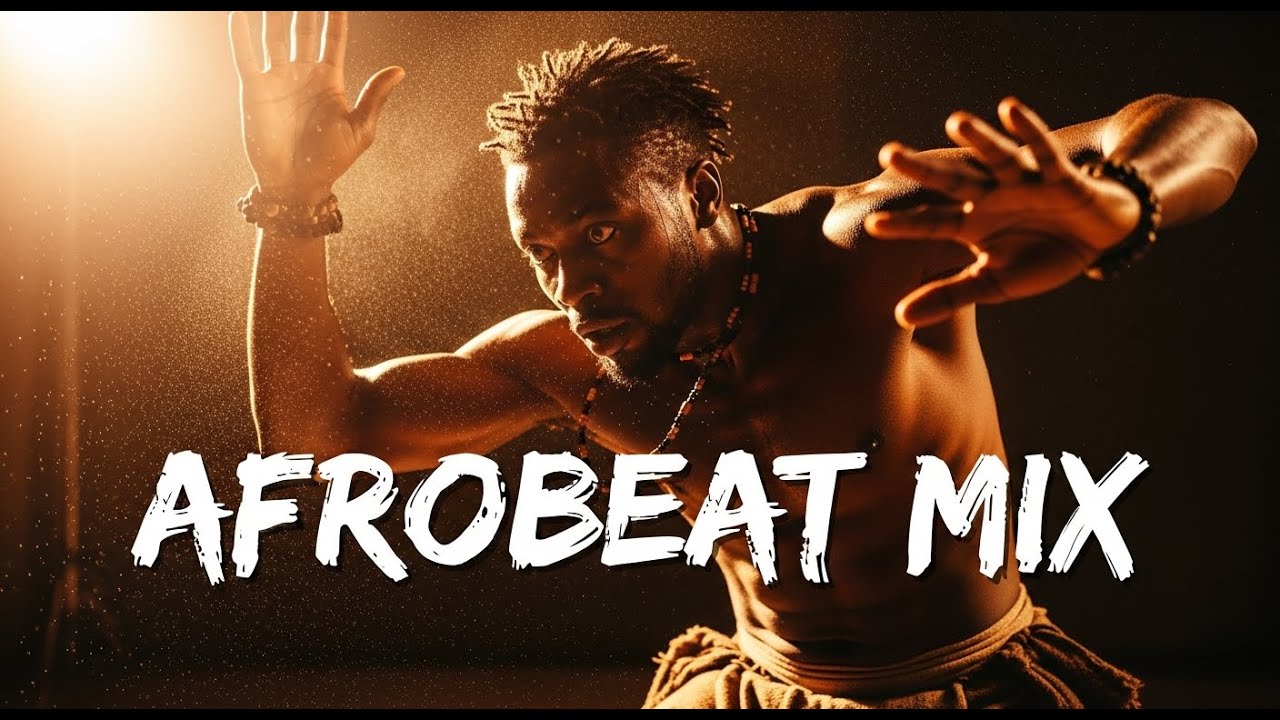 AFROBEAT NIGHT MIX 2026 🌙 Smooth & Chill Vibes