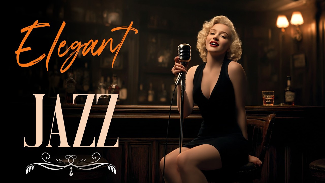 1950s Vintage Music for Studying & Relaxing | Retro Jazz Classic
