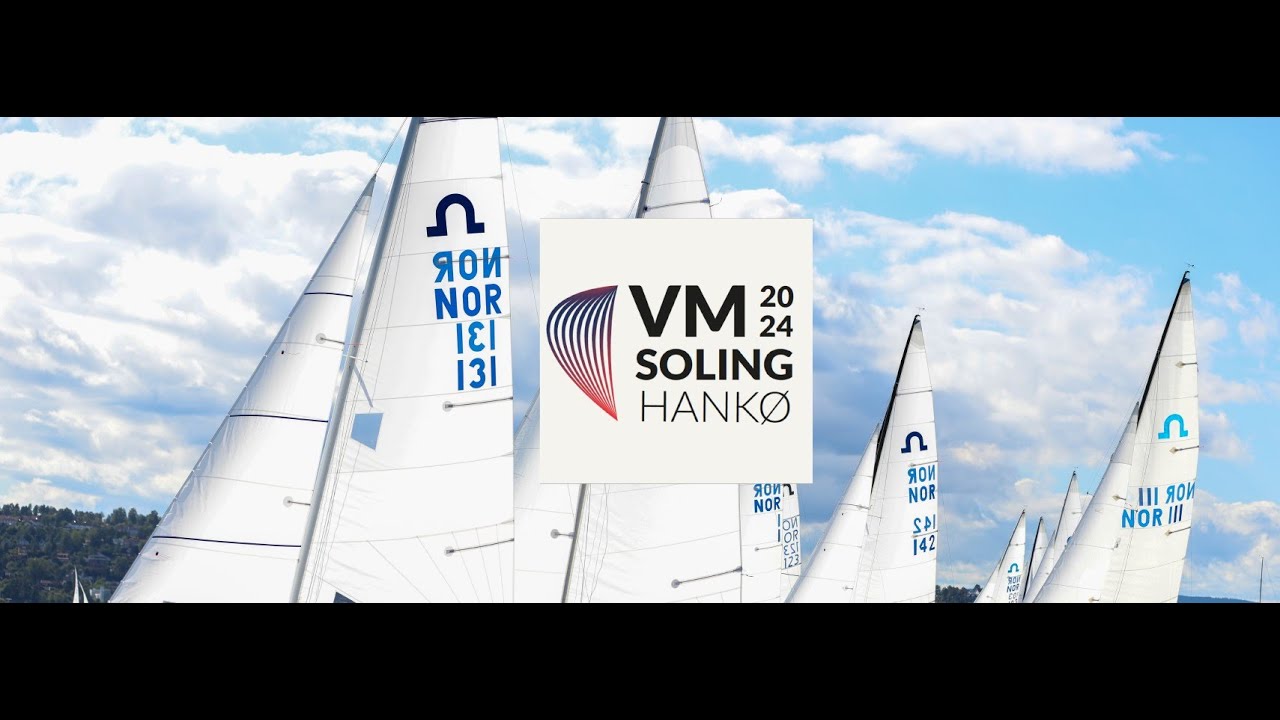 Soling VM 2024_report from NOR 117