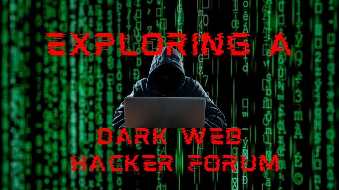 Exploring Hacking Forum On The Dark Web With Tor | #darkweb #hacker #cybersecurity