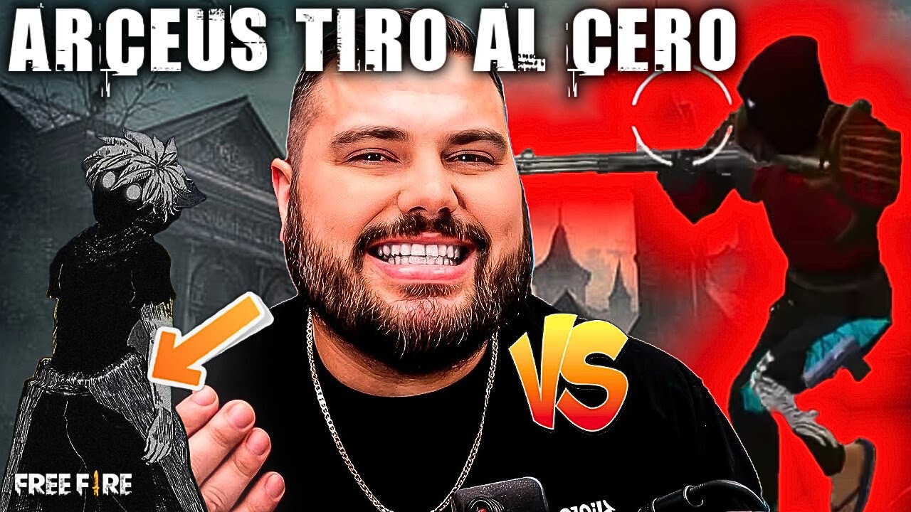 1vs1 ÉPICO👺 ARCEUS B18 vs LUXE444 TIRO FANTASMA DEMUESTRA SU GRAN NIVEL - ZELIKA